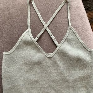 Like New- Abercrombie Bralette